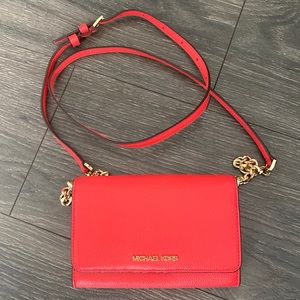 Michael Kors Mini Crossbody/Wallet